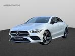 Mercedes-Benz CLA-Klasse 250 e Coupé AMG Line | Nightpack |, Auto's, Stof, Gebruikt, Euro 6, 4 cilinders