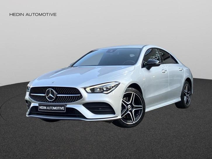 Mercedes-Benz CLA-Klasse 250 e Coupé AMG Line | Nightpack |, Auto's, Mercedes-Benz, Bedrijf, Te koop, CLA, Achteruitrijcamera