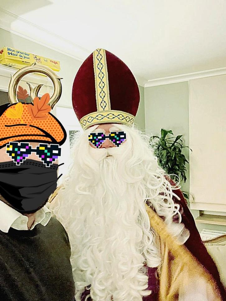 Huisbezoek Sint in Leuven - Laatste plaatsen!, Diversen, Sinterklaas, Ophalen