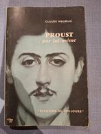 Claude Mauriac - Proust par lui- même, Ophalen, Gelezen