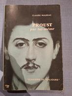 Claude Mauriac - Proust par lui- même, Livres, Enlèvement, Utilisé