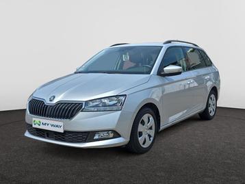 Skoda Fabia Combi Fabia SW 1.0 TSI Ambition DSG