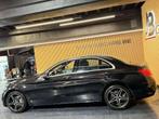 Mercedes-Benz C-Klasse 180 D * PACK AMG * GARANTIE 12 MOIS *, Cuir, 116 g/km, Achat, Cruise Control