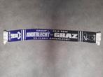 Sjaal Sturm Graz - RSC Anderlecht - seizoen 2011-2012, Ophalen of Verzenden, Zo goed als nieuw, Sjaal