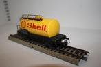 marklin ho  wagpn citerne shell, Enlèvement ou Envoi, Courant alternatif, Wagon, Utilisé