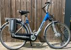 Mooie elektrische fiets Giant Twist Go Double, 50 km per accu of meer, Zo goed als nieuw, 51 tot 55 cm, Giant