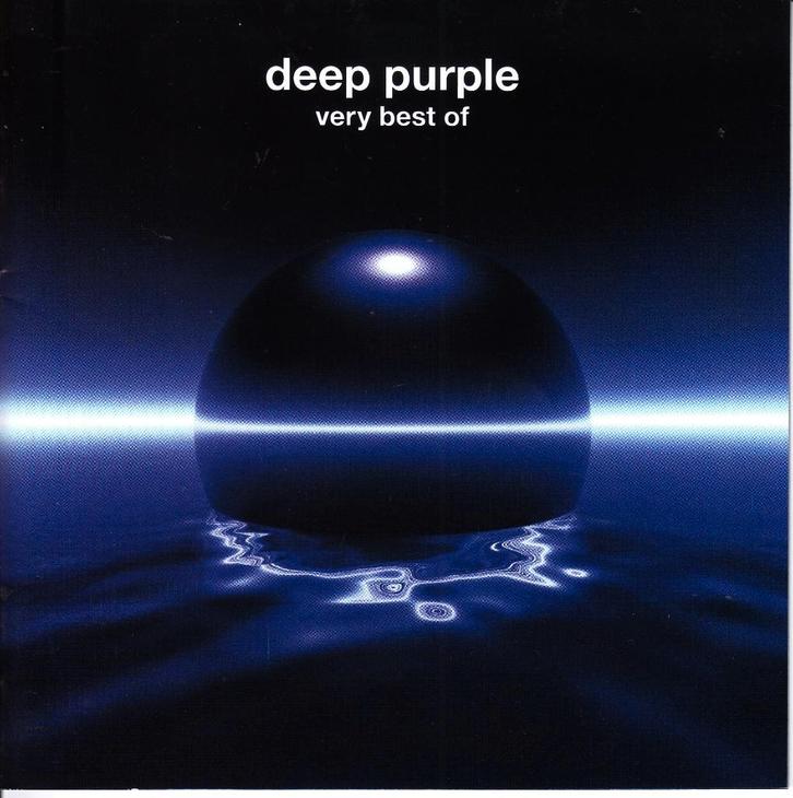 The very best of Deep Purple, Cd's en Dvd's, Cd's | Pop, 1980 tot 2000, Verzenden