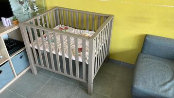 Babybox, Enlèvement, Comme neuf, Rectangulaire, Tapis de parc