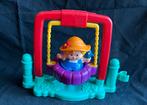 Fischer price | Little People | schommel | 2003 | autoband, Kinderen en Baby's, Speelgoed | Fisher-Price, Ophalen of Verzenden