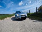 Opel Corsa benzine + lpg, Auto's, Opel, Zwart, Handgeschakeld, Particulier, Zilver of Grijs