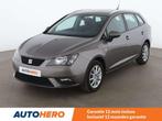SEAT Ibiza 1.0 TSI Style (bj 2016, automaat), Auto's, Seat, Stof, Gebruikt, Zilver of Grijs, Voorwielaandrijving