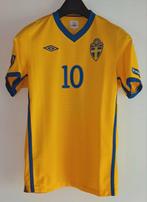 Sweden Home 2010-2011 Ibrahimovic, Ophalen of Verzenden, Zo goed als nieuw, Shirt
