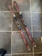 HEAD Fine One dames ski’s 153 cm, met verstelbare bindingen, Sport en Fitness, Skiën en Langlaufen, Ophalen, Zo goed als nieuw