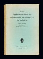 Sanitätsdienst, medische terminologie (1939), Verzamelen, Militaria | Tweede Wereldoorlog, Verzenden