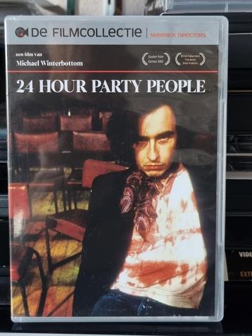 24 Hour Party People, Michael Winterbottom