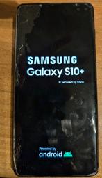 Samsung Galaxy S10+ Met gratis nieuwe screenprotector, Telecommunicatie, Ophalen of Verzenden, Gebruikt