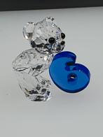 Swarovski Kris beer cijfer 6 zeldzaam., Verzamelen, Ophalen of Verzenden, Nieuw