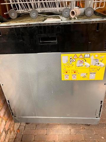 AEG inbouw vaatwasmachine, Enlèvement, Utilisé, Encastré