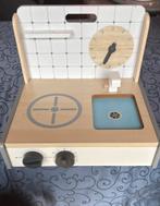 Kitchenette Playtive portable et pliable, Kinderen en Baby's, Speelgoed | Speelkeukens, Ophalen, Zo goed als nieuw
