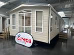 LUXE NEW JERSEY 1100x400/2 COMFORT VAN EEN HUIS (STOCK), Caravans en Kamperen, Stacaravans, Tot en met 6