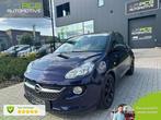 Opel Adam 1.4i / 104.000KM / 2017, 4 zetels, ADAM, Blauw, Bedrijf