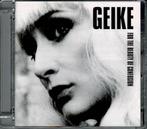 Geike (Arnaert) - For the beauty of confusion, 2000 tot heden, Ophalen of Verzenden, Zo goed als nieuw