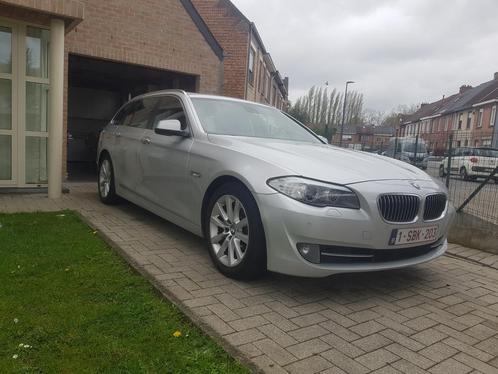 BMW F11 525D 218pk 160kw 307000km 2012bj, Auto's, BMW, Particulier, 5 Reeks, ABS, Adaptieve lichten, Adaptive Cruise Control, Airbags