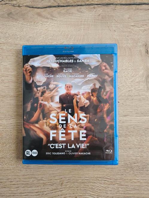 Le sens de la fête (bluray), Cd's en Dvd's, Blu-ray, Ophalen of Verzenden