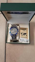 montre, Handtassen en Accessoires, Horloges | Heren, Staal, Staal, Polshorloge, Nieuw