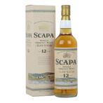 Scapa 12-year-old/ (older bottling) / Whisky / Whiskey, Pleine, Autres types, Enlèvement ou Envoi, Neuf