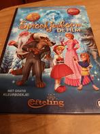 dvd Sprookjesboom de film Efteling, Cd's en Dvd's, Dvd's | Kinderen en Jeugd, Avontuur, Gebruikt, Alle leeftijden, Ophalen of Verzenden