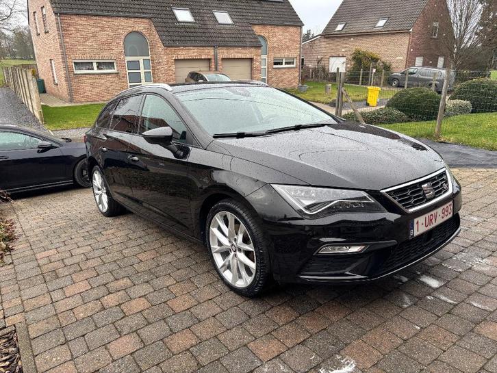 Seat Leon FR, Autos, Seat, Particulier, Leon, ABS, Caméra de recul, Régulateur de distance, Airbags, Air conditionné, Bluetooth