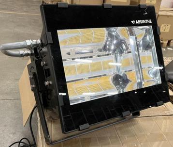 Ultra krachtige LED floodlight van 1000 watt - 80000 lumen beschikbaar voor biedingen