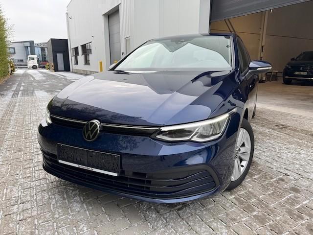 Volkswagen Golf 8, Auto's, Volkswagen, Bedrijf, Te koop, Golf, ABS, Adaptieve lichten, Adaptive Cruise Control, Airbags, Airconditioning