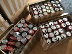 Grote verzameling coca cola blikjes, Verzamelen, Verpakking, Gebruikt, Ophalen