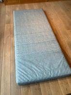 2 matrassen + opbergtas + hoeslaken, Ophalen, Zo goed als nieuw