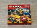 Lego Cars 10744 - Thunder Hollow Crazy 8 Race, Enfants & Bébés, Enlèvement ou Envoi, Neuf, Ensemble complet, Lego