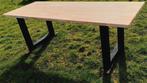 Table à manger, Chêne, Rectangulaire, 50 à 100 cm, Enlèvement