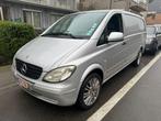 Mercedes-Benz VITO 3.0 V6 Diesel 2010/ Automaat/ Frigo, 4 deurs, Bedrijf, Diesel, Grijs