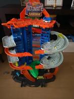Hot wheels ultimate garage, Comme neuf, Enlèvement, Circuit, Hot Wheels
