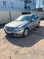 Mercedes C200, Auto's, Mercedes-Benz, Zwart, Bedrijf, Diesel, C-Klasse
