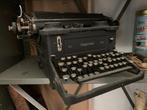 schrijfmachine imperial oude antiek, Enlèvement, Utilisé