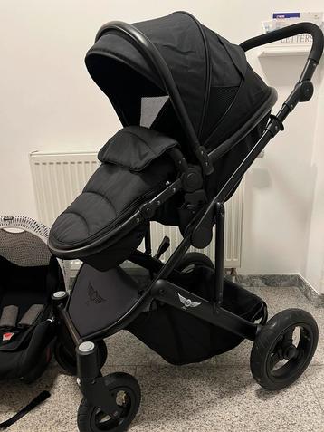 Sleeworld 3-in-1 kinderwagen beschikbaar voor biedingen