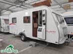 ACROSS STARHOME 450 LJS, Caravans en Kamperen, Caravans, Overige merken, Bedrijf, 750 - 1000 kg, 4 tot 5 meter