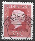Nederland 1976 - Yvert 1035 - Koningin Juliana (ST), Postzegels en Munten, Postzegels | Nederland, Verzenden, Gestempeld