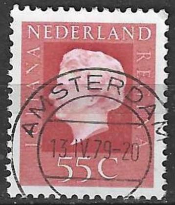 Nederland 1976 - Yvert 1035 - Koningin Juliana (ST)