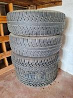 195/65 R16-banden op velgen van de Vw Touran, Auto-onderdelen, Banden en Velgen, Ophalen, 15 inch, Banden en Velgen, Winterbanden