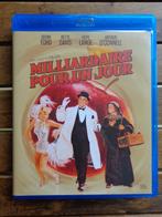 )))  Bluray Milliardaire pour un Jour  //  Frank Capra  (((, CD & DVD, Blu-ray, Comme neuf, Enlèvement ou Envoi, Aventure