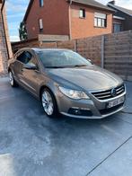 PASSAT CC, Auto's, Volkswagen, Voorwielaandrijving, Euro 5, Passat CC, Zwart