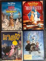22 tekenfilms Walt Disney/Pixar/andere voor 15€, Ophalen, Gebruikt